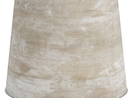 Robbie - Handcrafted Accent Table