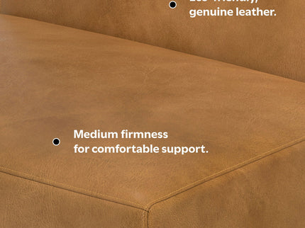 Rex - Center Sofa Module