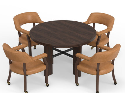 Gorman - 2 In 1 Dining And Game Table