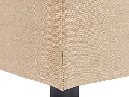Cleo - Modular Upholstered Deep Seating Patio Corner Chair Axroma Olefin