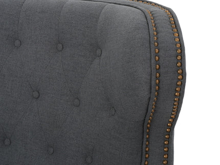 Modern Manual Push Back Recliner Chair
