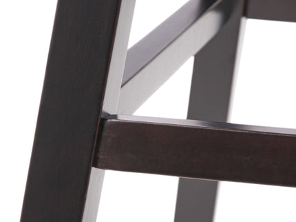 360 Degree Swivel Bar Stool With Stunning Nailhead Trim (Set of 2)