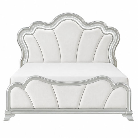 Aurelia - Bed With LED Light