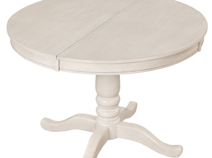 5 Pieces Dining Table And Chairs Set For 4 Persons