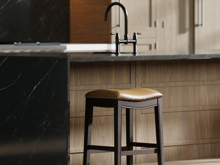 Modern Stool & Nail Head Detailing
