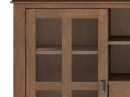 Artisan - Handcrafted Tall TV Media Stand