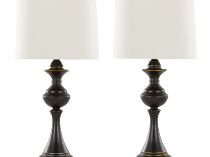 Montgomery - Contemporary Table Lamp (Set of 2)