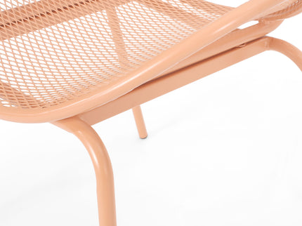 Elba - Contemporary Chair Set For Outdoor Relaxation