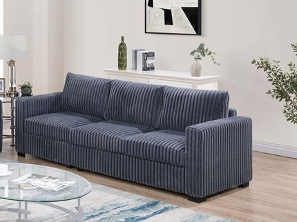 Elegant Sofa And Loveseat Set