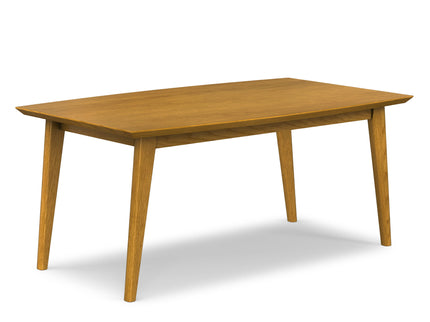 Draper - Dining Table, Rectangular Top