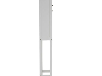 Avington - Space Saver Cabinet - Pure White