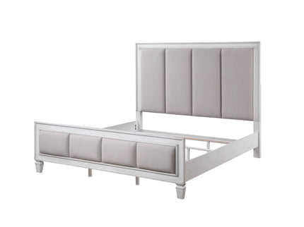 Katia - Upholstered Bed