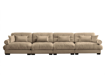 Super Comfort Oversized Modular Sectional Sofa
