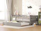 Dark Gray / Twin / Trundle