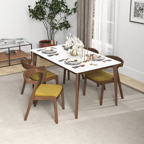 Dakota - Mid-Century Modern Dining Chair (Set of 2)
