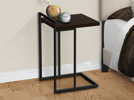 Accent Table, C - Shaped, Versatile