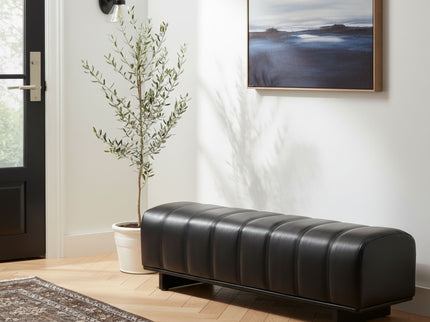 Indoor Dining Bench, Comfortable Seating