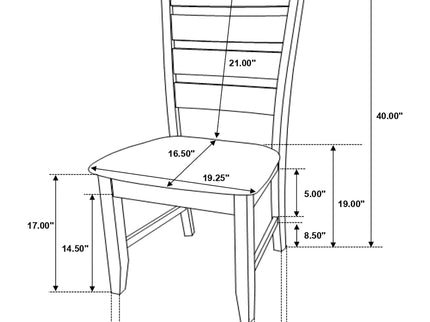 Dexter - Dining Set