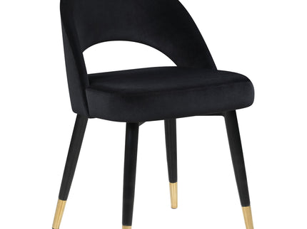 Arched Back Dining Chairs (Set of 2)