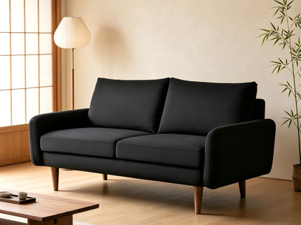 Kent - Loveseat, 2 Seater Sofa For Compact Living Spaces
