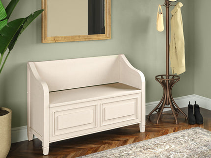 Connaught - Storage Bench