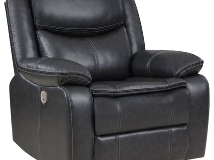 Salerno - Power Recliner Chair With USB Charging