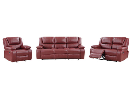 Elodie - Reclining Sofa Set With Manual Recline