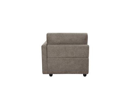 Rylie - Modular Sectional Sofa With Toss Pillows
