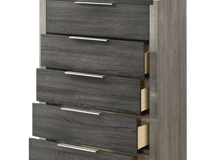 Jehoram - Chest - Gray