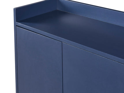 Modern Sideboard Elegant Buffet Cabinet With Large Storage Space For Dining Room, Entryway