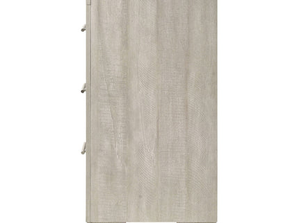 Strout - 6 Drawer Dresser - Cream