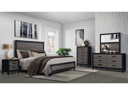 Soluto - Mirror - Gray / Black