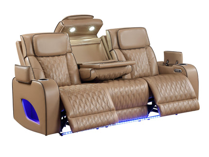 Fortuner - Power Reclining Living Room Set