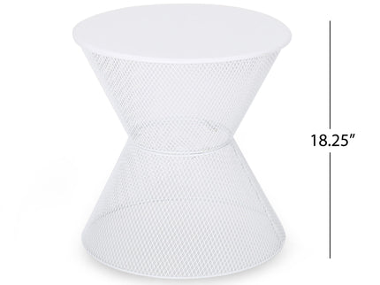 Nevada - Contemporary Side Table With Design
