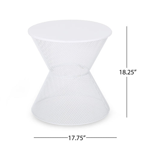 Nevada - Contemporary Side Table With Design