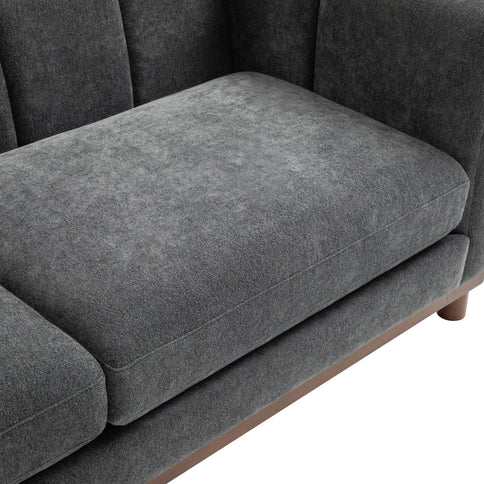 Soft Loveseat Sofa For Living Room