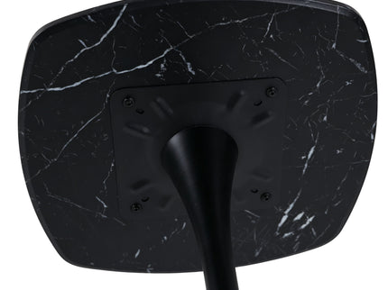 Dining Table Square - Black