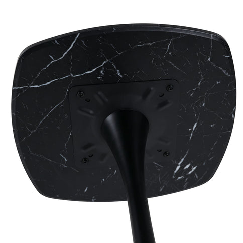Dining Table Square - Black