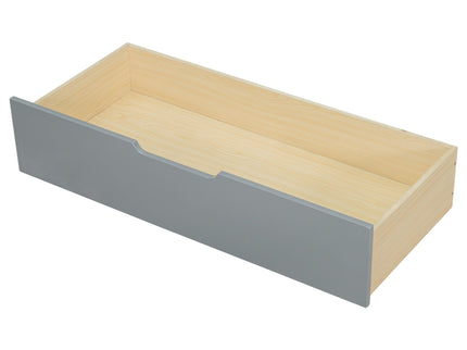 Upholstered Headboard Platform Bed With Storage Shelves, Drawers, Charging Station