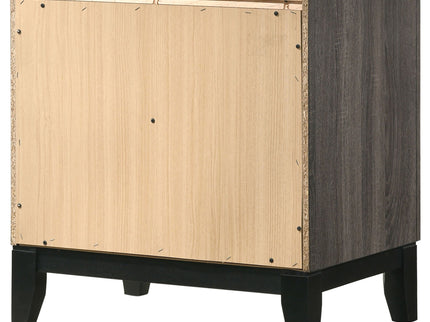 Stephan - 2 Drawer Nightstand - Oak