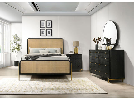 Anser - Modern Bedroom Set