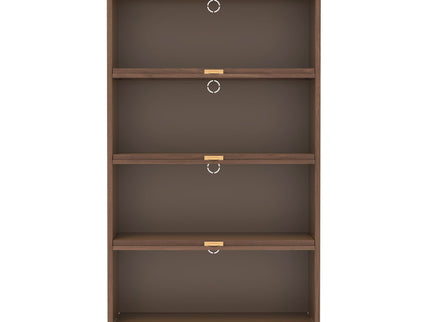 Flip Doors Cabinet, With Ample Storage Space
