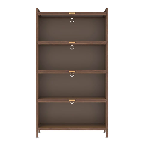 Flip Doors Cabinet, With Ample Storage Space