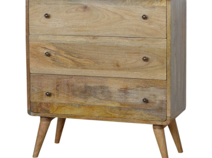 Curved Chest