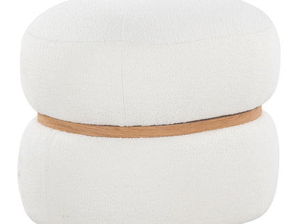 Cinch - Contemporary Pouf Ottoman