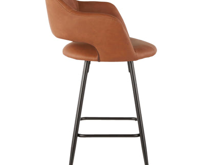 Margarite - Contemporary Counter Stool (Set of 2)