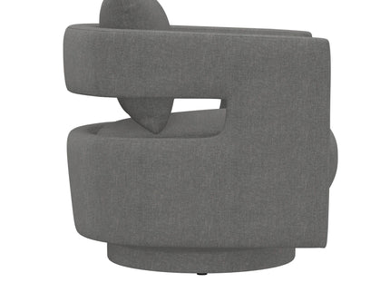 Modern Swivel Chair With Contemporary Design