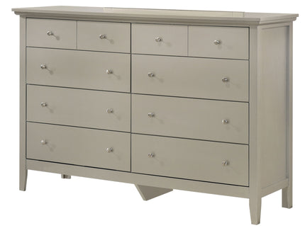 Hammond - Elegant Casual Dresser For Any Room