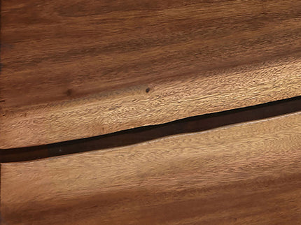 Beverly - 6 Drawer Dresser - Walnut