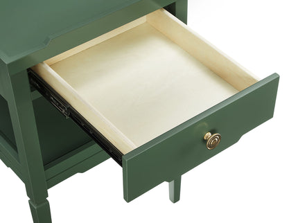 Foley - 1 Drawer Nightstand